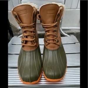 Sperry Waterproof boots
